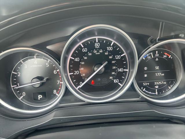 used 2022 Mazda CX-9 car, priced at $26,987