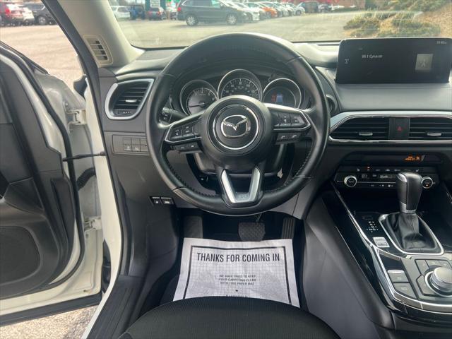 used 2022 Mazda CX-9 car, priced at $26,987