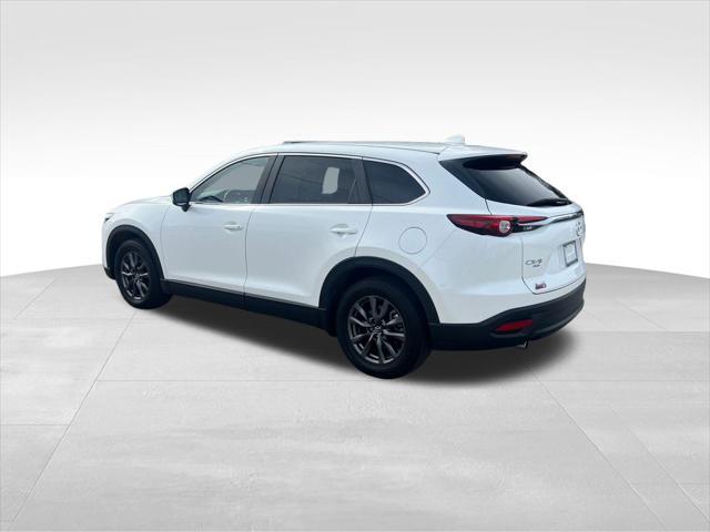 used 2022 Mazda CX-9 car, priced at $26,987