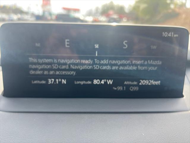 used 2022 Mazda CX-9 car, priced at $26,987