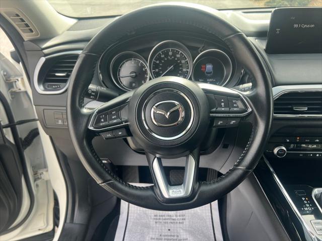 used 2022 Mazda CX-9 car, priced at $26,987