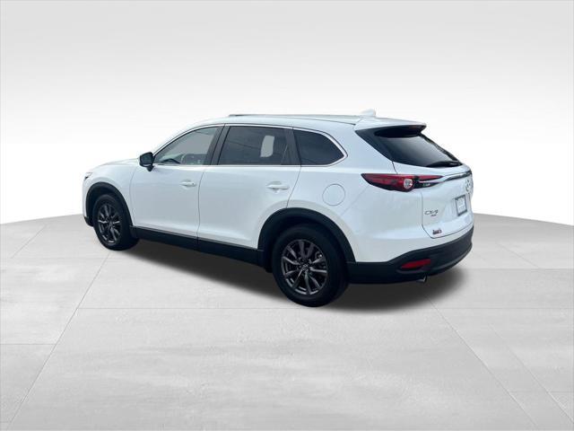 used 2022 Mazda CX-9 car, priced at $26,987