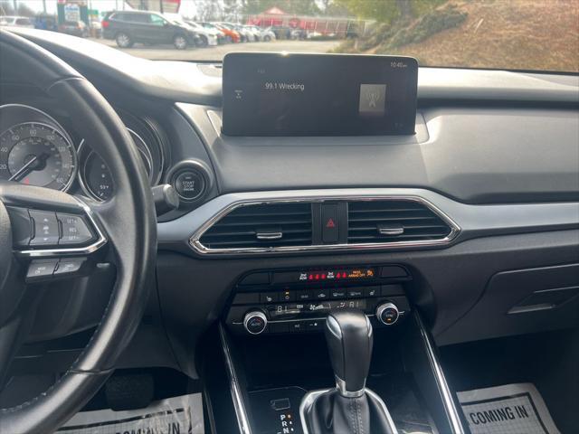used 2022 Mazda CX-9 car, priced at $26,987