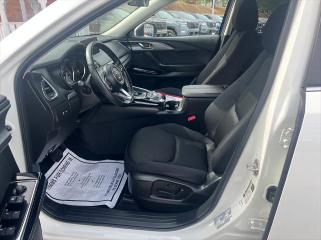 used 2022 Mazda CX-9 car, priced at $26,987