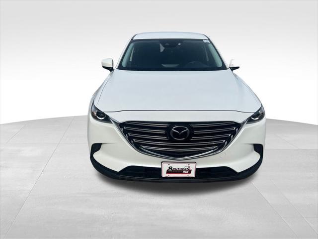 used 2022 Mazda CX-9 car, priced at $26,987