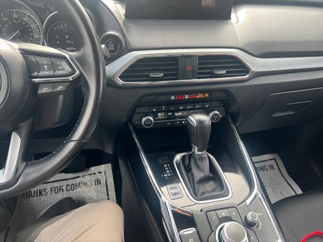 used 2022 Mazda CX-9 car, priced at $26,987