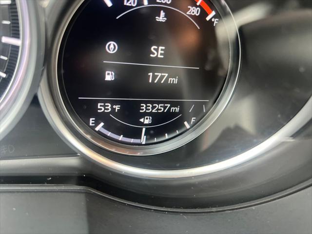 used 2022 Mazda CX-9 car, priced at $26,987