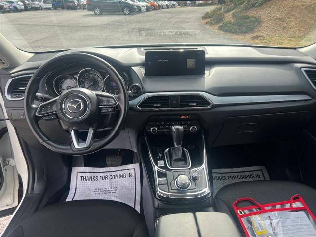 used 2022 Mazda CX-9 car, priced at $26,987