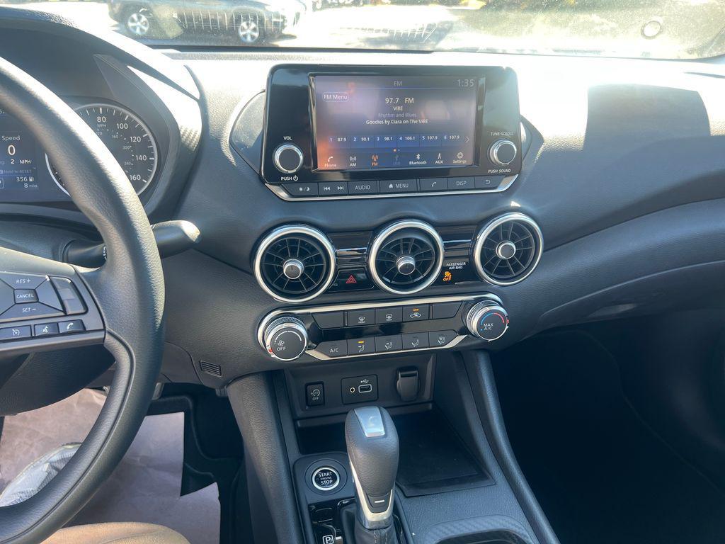 new 2025 Nissan Sentra car, priced at $20,336
