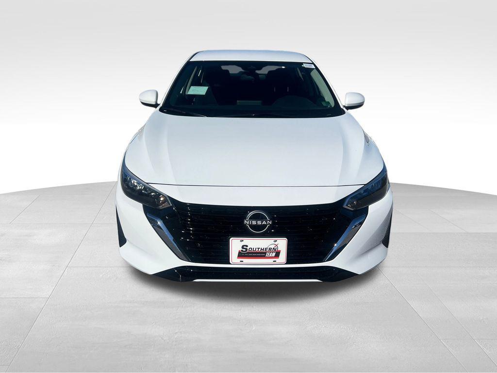 new 2025 Nissan Sentra car, priced at $20,336