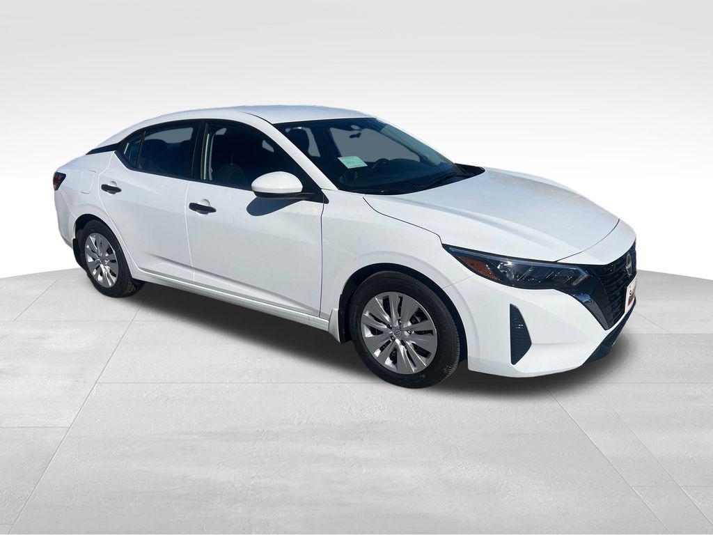 new 2025 Nissan Sentra car, priced at $20,336