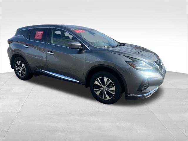 used 2022 Nissan Murano car, priced at $23,987