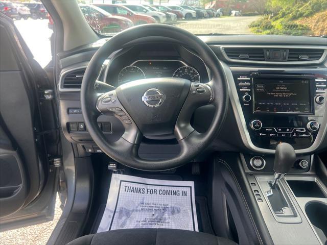 used 2022 Nissan Murano car, priced at $22,775