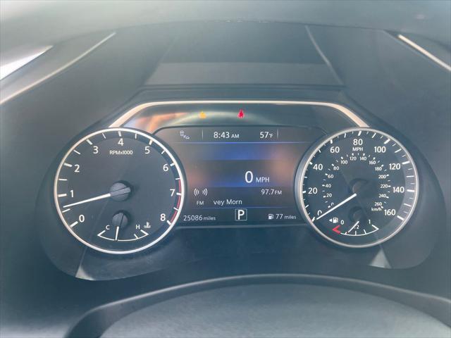 used 2022 Nissan Murano car, priced at $22,775