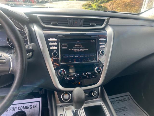 used 2022 Nissan Murano car, priced at $22,775