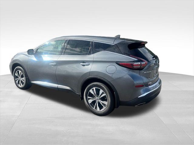 used 2022 Nissan Murano car, priced at $22,775