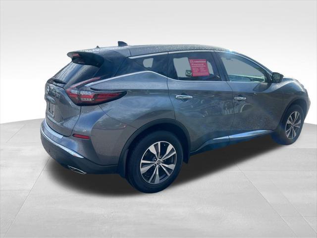 used 2022 Nissan Murano car, priced at $22,775