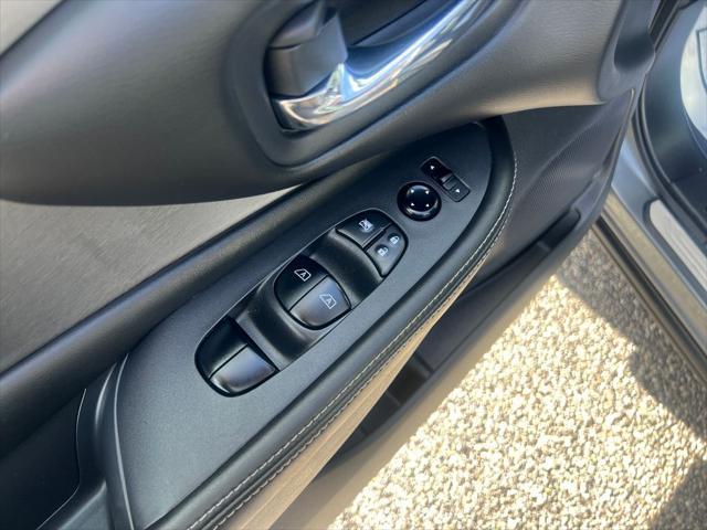 used 2022 Nissan Murano car, priced at $22,775