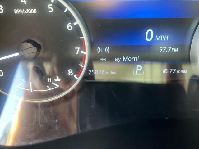 used 2022 Nissan Murano car, priced at $23,987