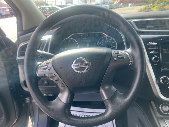 used 2022 Nissan Murano car, priced at $23,987