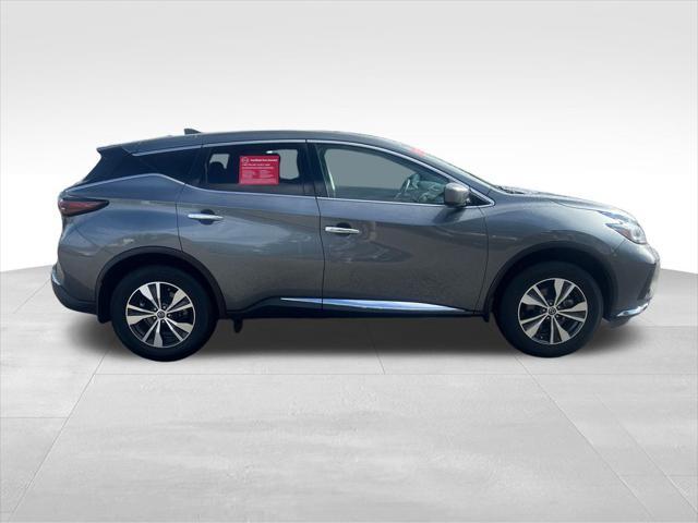 used 2022 Nissan Murano car, priced at $22,775