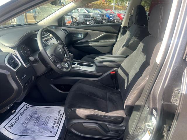 used 2022 Nissan Murano car, priced at $23,987
