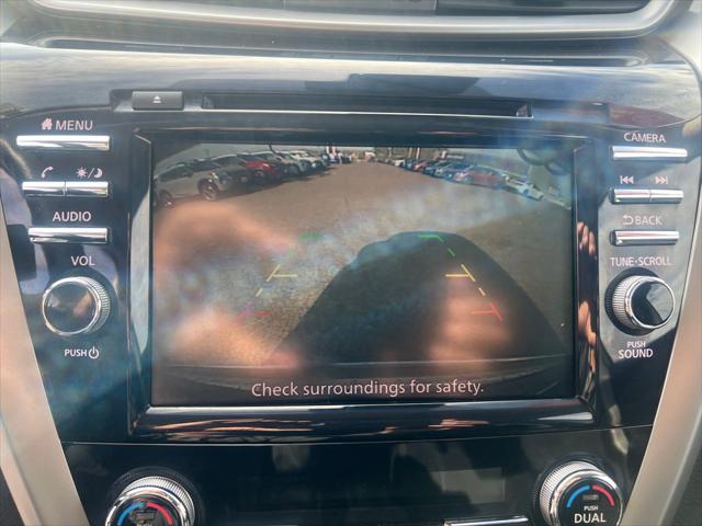 used 2022 Nissan Murano car, priced at $23,987