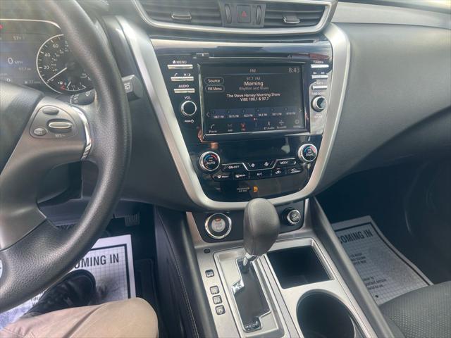 used 2022 Nissan Murano car, priced at $23,987