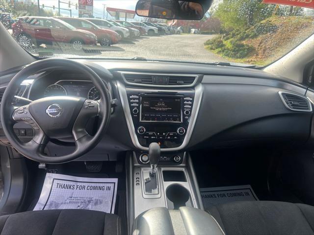 used 2022 Nissan Murano car, priced at $22,775