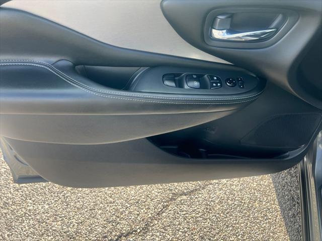 used 2022 Nissan Murano car, priced at $22,775