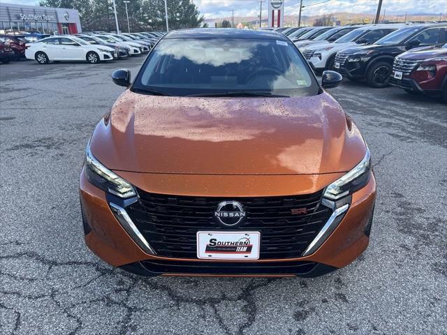 new 2025 Nissan Sentra car, priced at $26,183