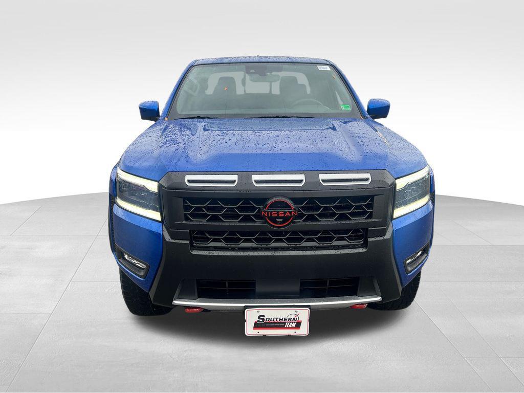 new 2026 Nissan Frontier car, priced at $46,210