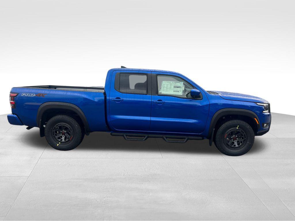 new 2026 Nissan Frontier car, priced at $46,210