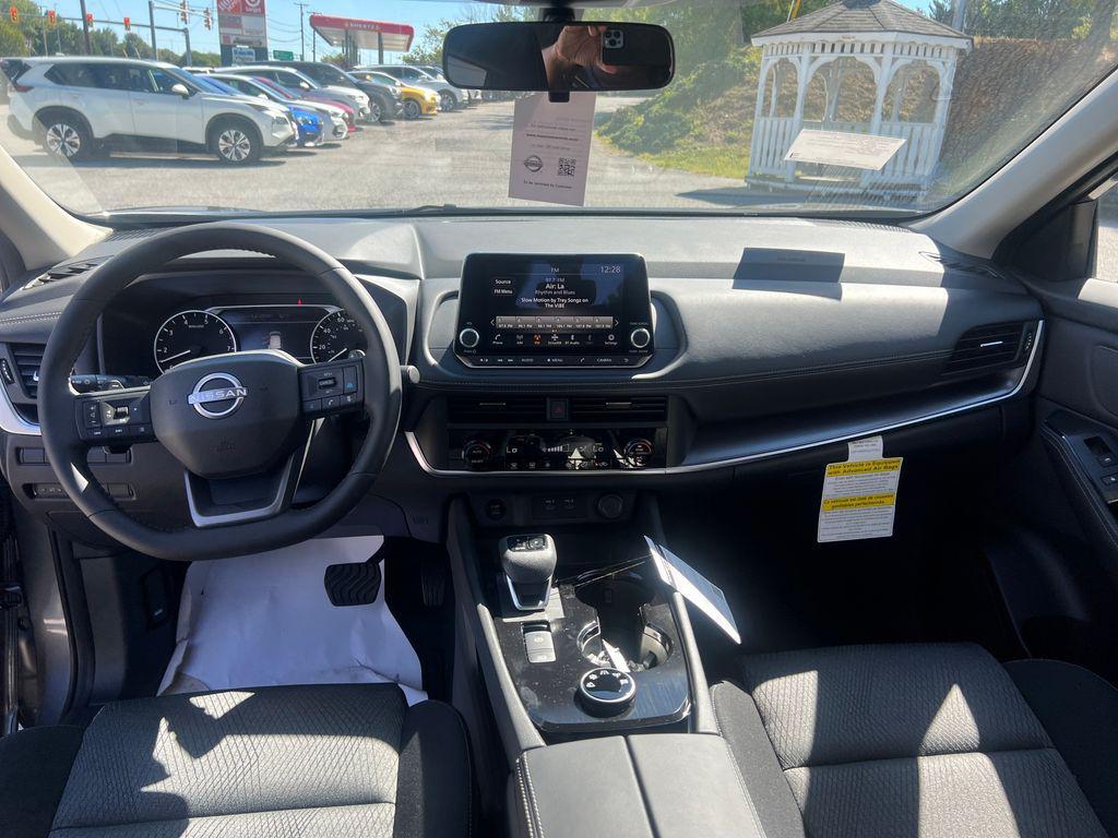 new 2026 Nissan Rogue car, priced at $30,259