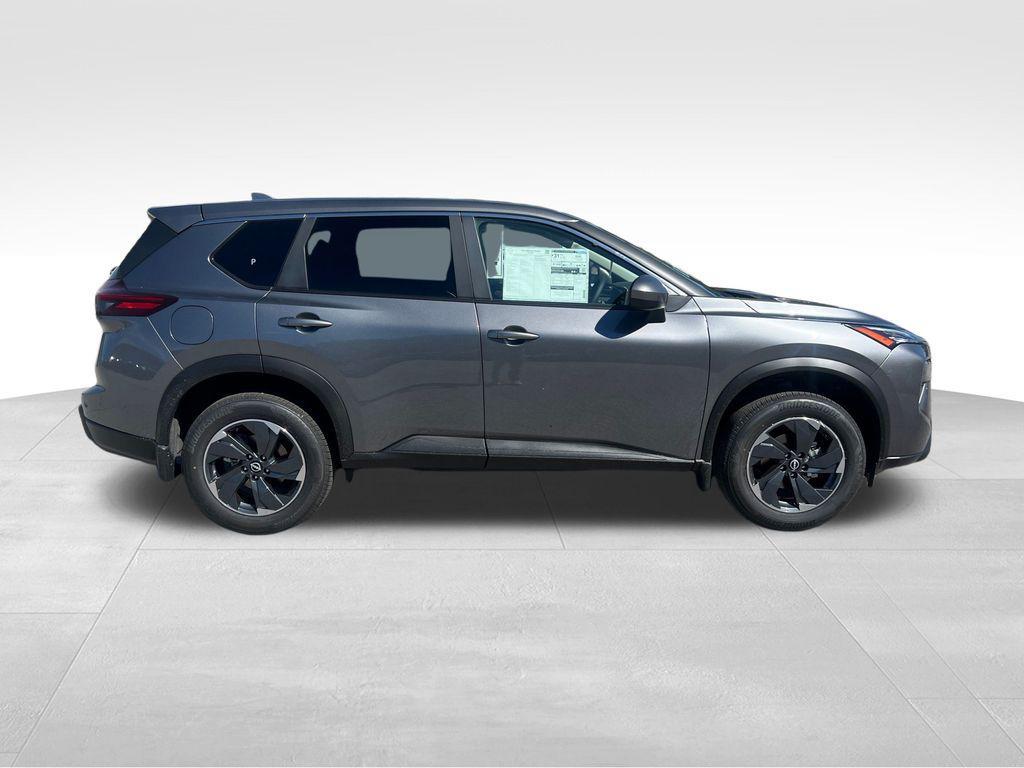 new 2026 Nissan Rogue car, priced at $30,259