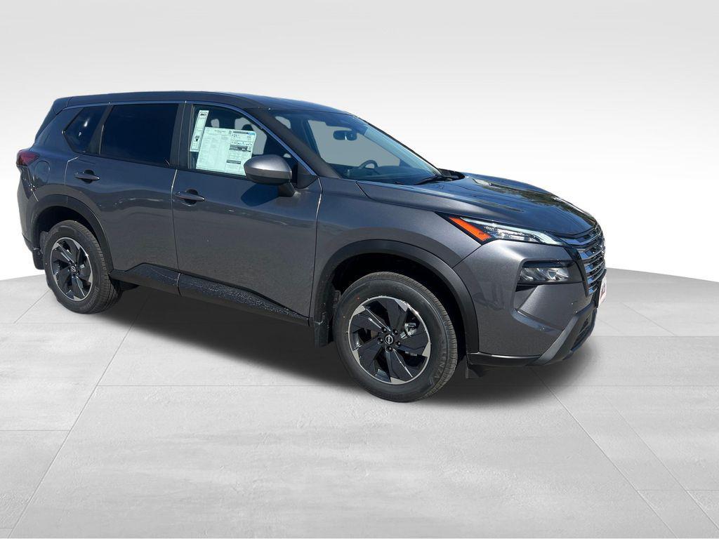 new 2026 Nissan Rogue car, priced at $30,259