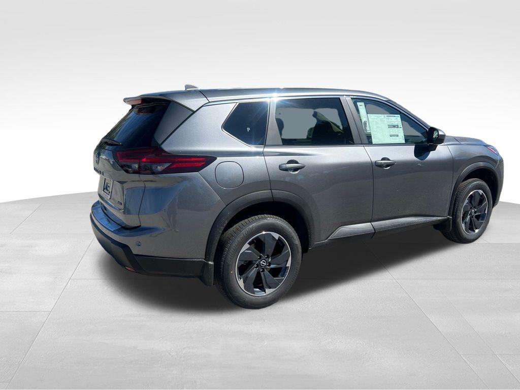 new 2026 Nissan Rogue car, priced at $30,259