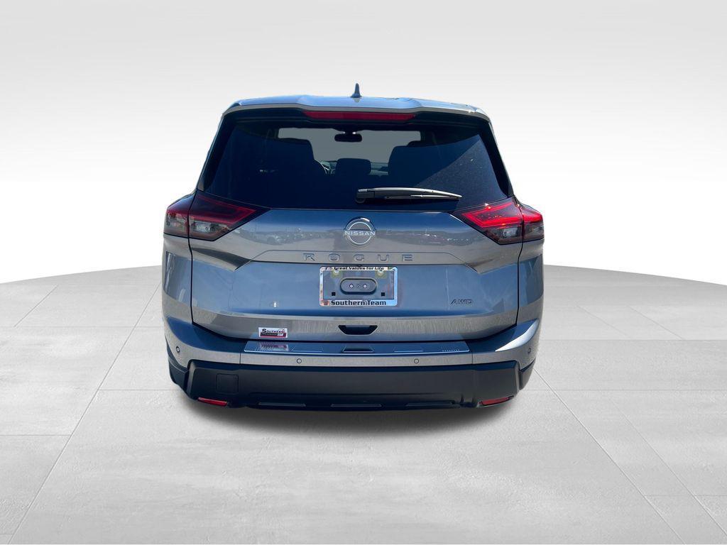 new 2026 Nissan Rogue car, priced at $30,259