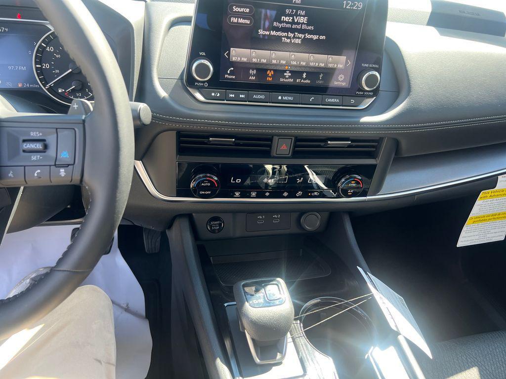 new 2026 Nissan Rogue car, priced at $30,259