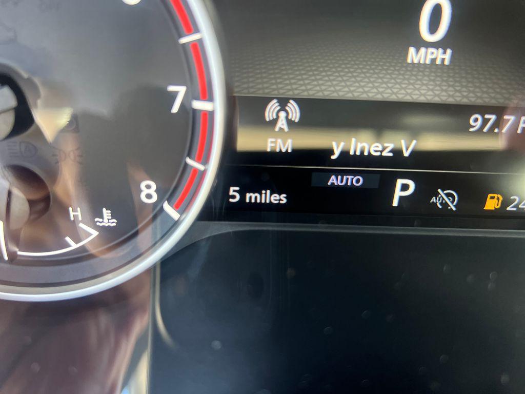 new 2026 Nissan Rogue car, priced at $30,259