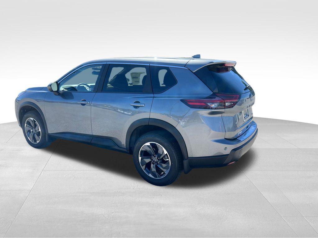 new 2026 Nissan Rogue car, priced at $30,259