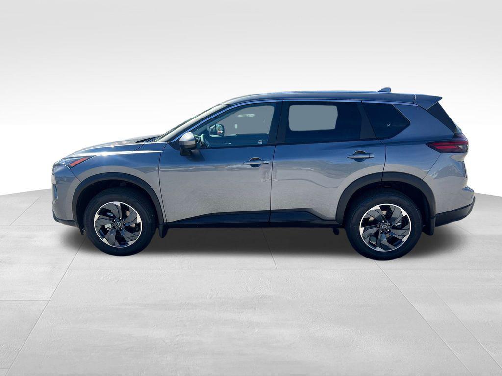 new 2026 Nissan Rogue car, priced at $30,259