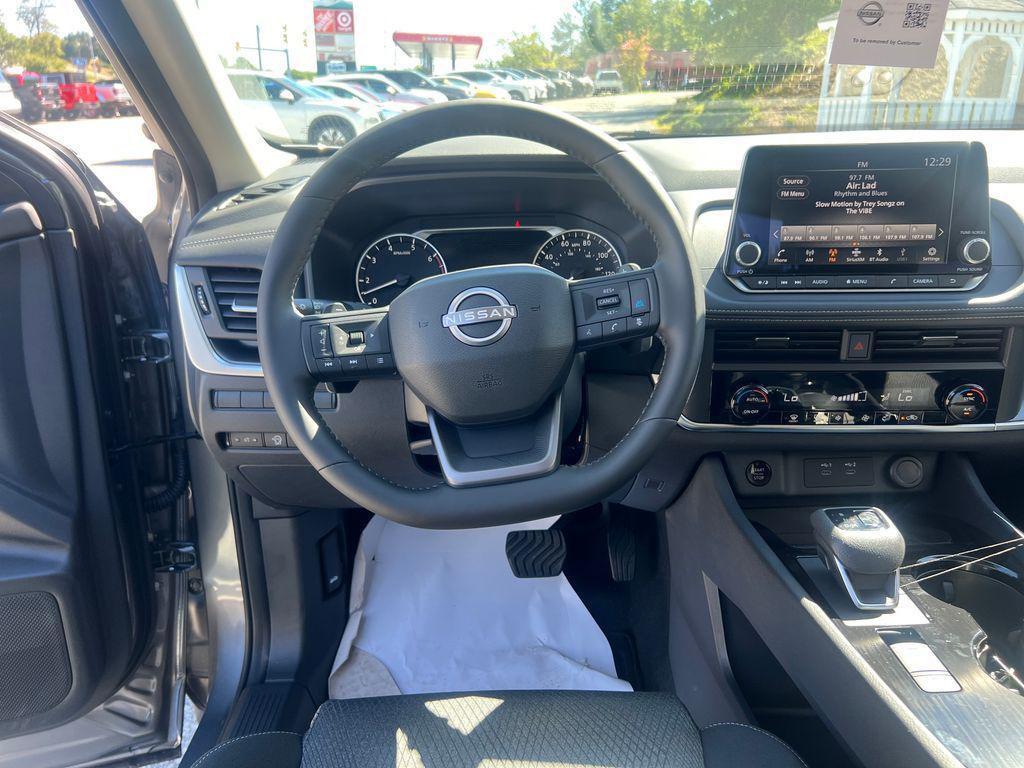 new 2026 Nissan Rogue car, priced at $30,259