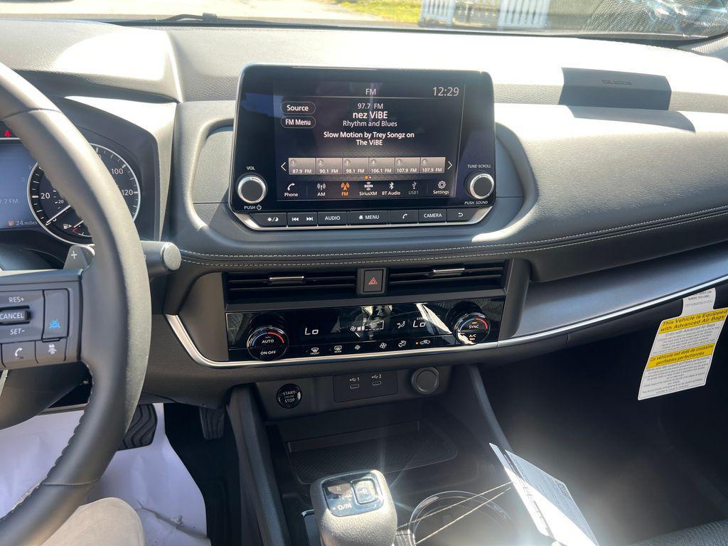 new 2026 Nissan Rogue car, priced at $30,259