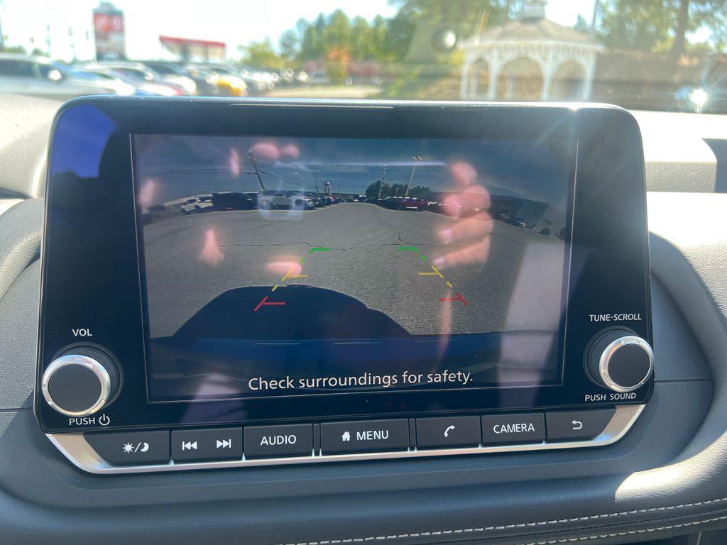 new 2026 Nissan Rogue car, priced at $30,259