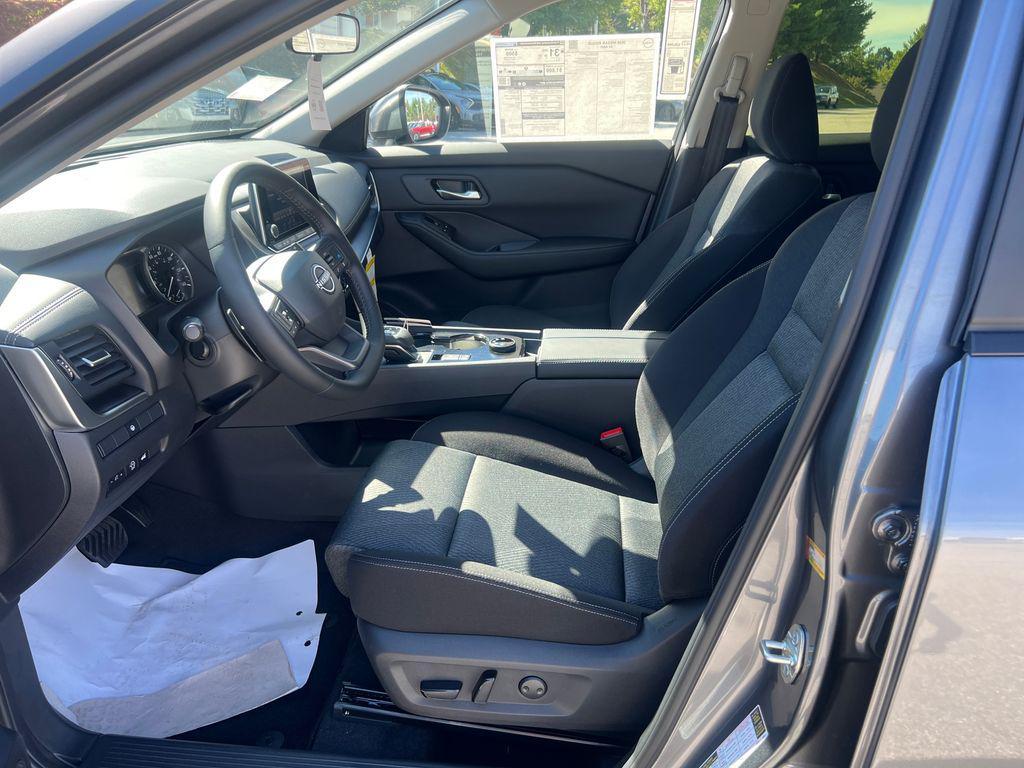 new 2026 Nissan Rogue car, priced at $30,259