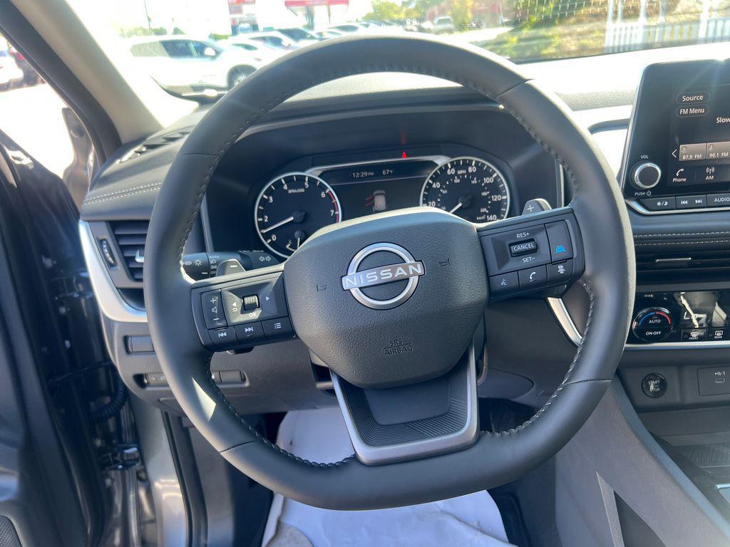 new 2026 Nissan Rogue car, priced at $30,259