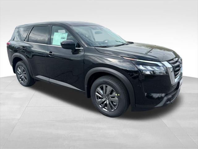 new 2025 Nissan Pathfinder car, priced at $36,983