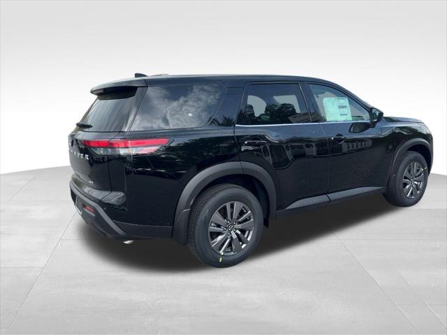 new 2025 Nissan Pathfinder car, priced at $36,983