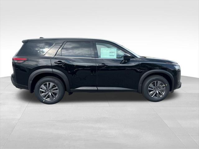 new 2025 Nissan Pathfinder car, priced at $36,983
